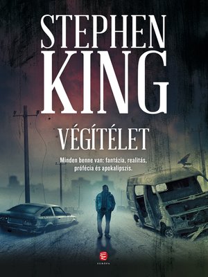 cover image of Végítélet